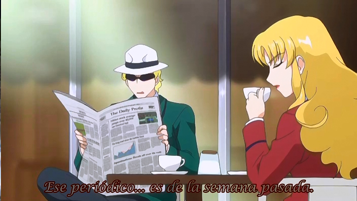 Code-E (Kantan Seiki Fansub)